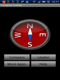 Compass Leveler