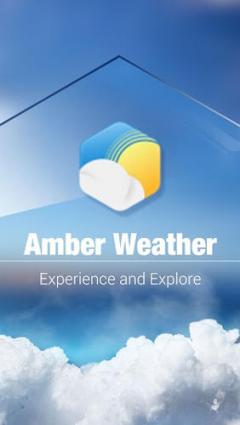 Amber: Weather Radar