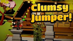 Clumsy jumper!