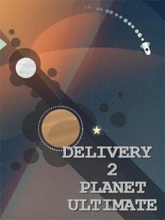 Delivery 2 planet: Ultimate