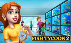 Fish tycoon 2: Virtual aquarium