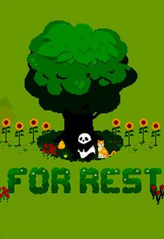For rest: Healing in forest