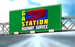 Gas station 2: Highway service