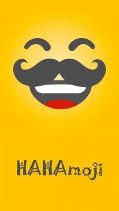 HAHAmoji - Animated face emoji GIF