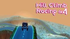 Hill climb racing 4x4: Rivals game