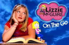 Lizzie McGuire: On the go