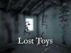 Lost toys