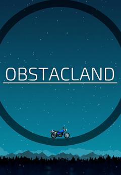 Obstacland: Bikes and obstacles