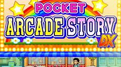 Pocket arcade story DX