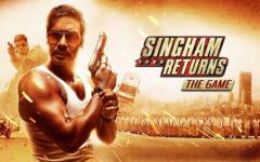 Singham returns: The game