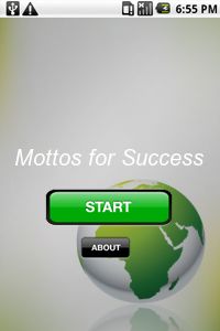 Mottos For Success