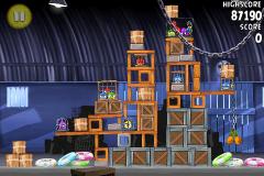Angry Birds Rio Free (iPhone)
