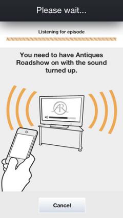 Antiques Roadshow Play-along for iPhone/iPad