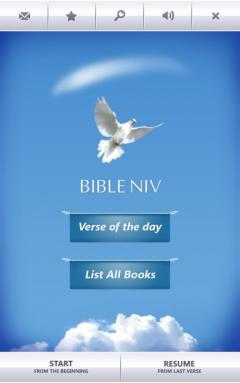 Bible Verses NIV HD - Free (Android)