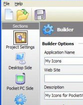Pocket PC Installation Creator