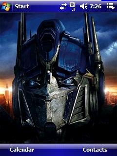 Decepticons 4 - Pocket PC Theme