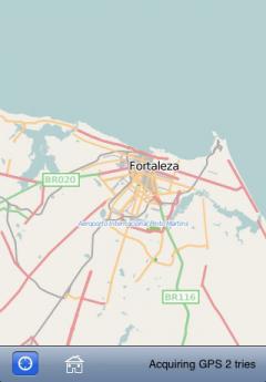 Fortaleza Maps Offline
