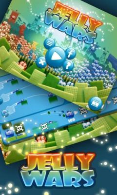 Jelly Wars Free (Android)