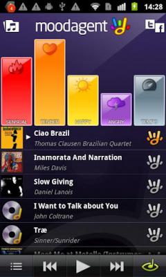 Moodagent (Android)