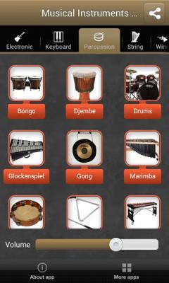 Musical Instruments Free