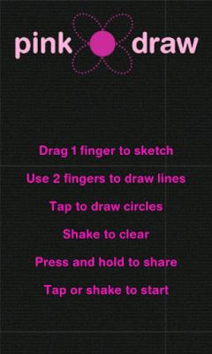 Pink Draw (Android)