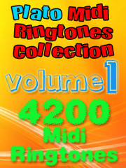 Plato Midi Ringtones Collection - Volume 1
