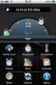 SPB Time (iPhone)