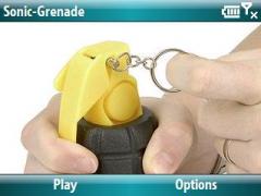 Sonic Grenade