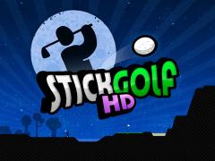 Stickman Golf HD