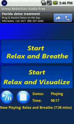 Stress Reduction-Audio-Free