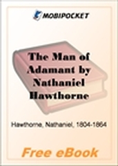 The Man of Adamant for MobiPocket Reader