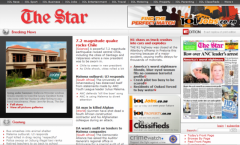 The Star (Johannesburg) - Firefox Addon