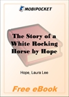 The Story of a White Rocking Horse for MobiPocket Reader