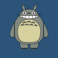 Totoro Skin for ShakeThemAll