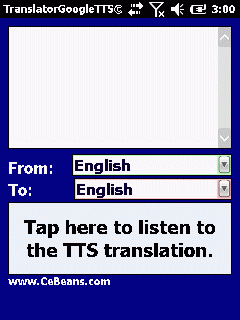 TranslatorGoogleTTS