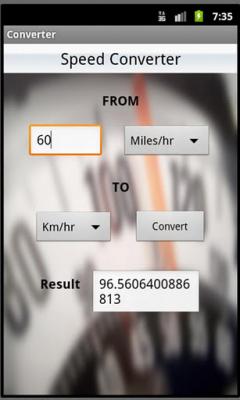 Unit Converter for Android
