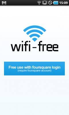 WiFi Free for Android