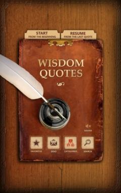 Wisdom Quotes HD - Free (Android)