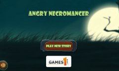 Angry Necromance