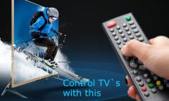 Best Universal Remote Control TV