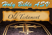 Bible ASV Old