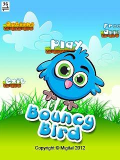 Bouncy Bird Free
