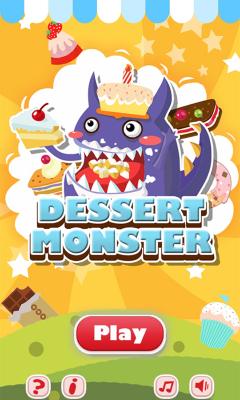 Dessert Monster