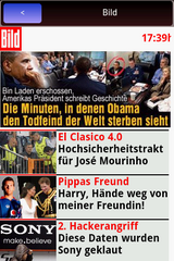 Deutsch News in App