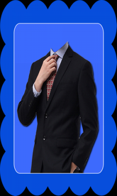 Formal Man Suit Wear