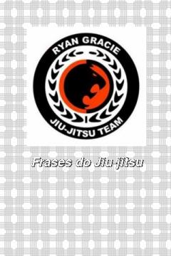 Frases do Jiu-jitsu