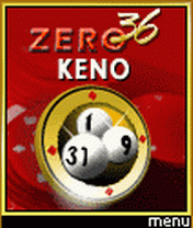 Zero36 Keno