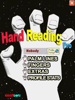 Crazysoft Hand Reading Pro (Android)