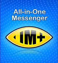 IM+ Free All-in-One Messenger