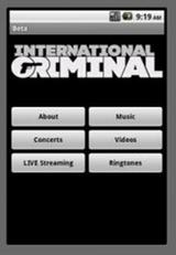 International Criminal (Official App)